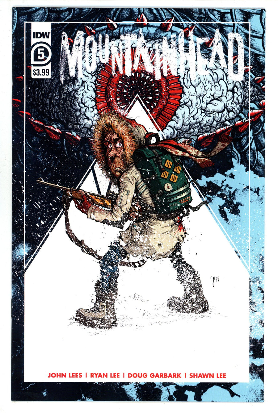 Mountainhead 5 High Grade (2020) 