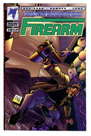 Firearm 9 (1993)