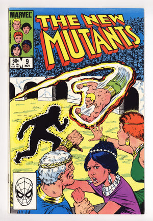 The New Teen Titans Vol 1 9 High Grade (1981)