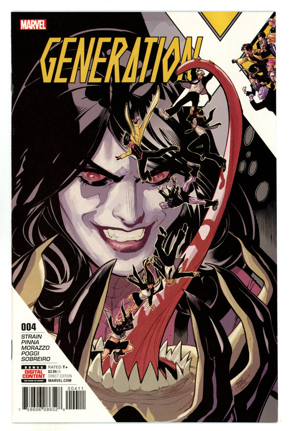 Generation X Vol 2 4 High Grade (2017)