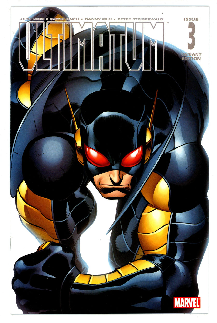 Ultimatum 3 High Grade (2009) McGuinness Incentive Variant 