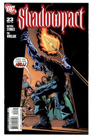 Shadowpact 23 High Grade (2008)