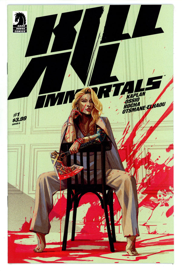 Kill All Immortals 1 (2024)