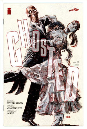 Ghosted 15 High Grade (2014)