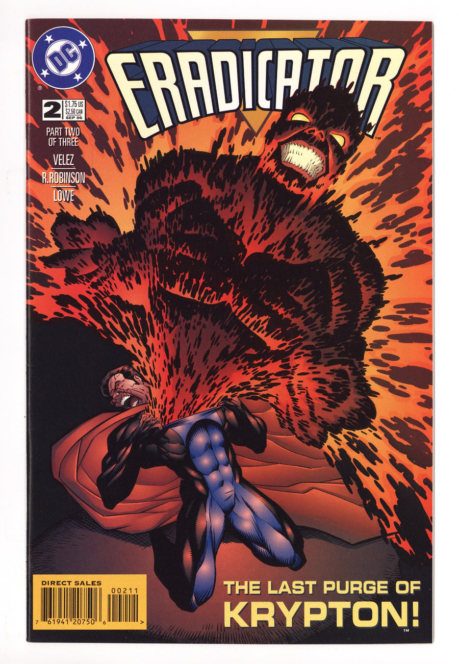 Eradicator 2 High Grade (1996) 