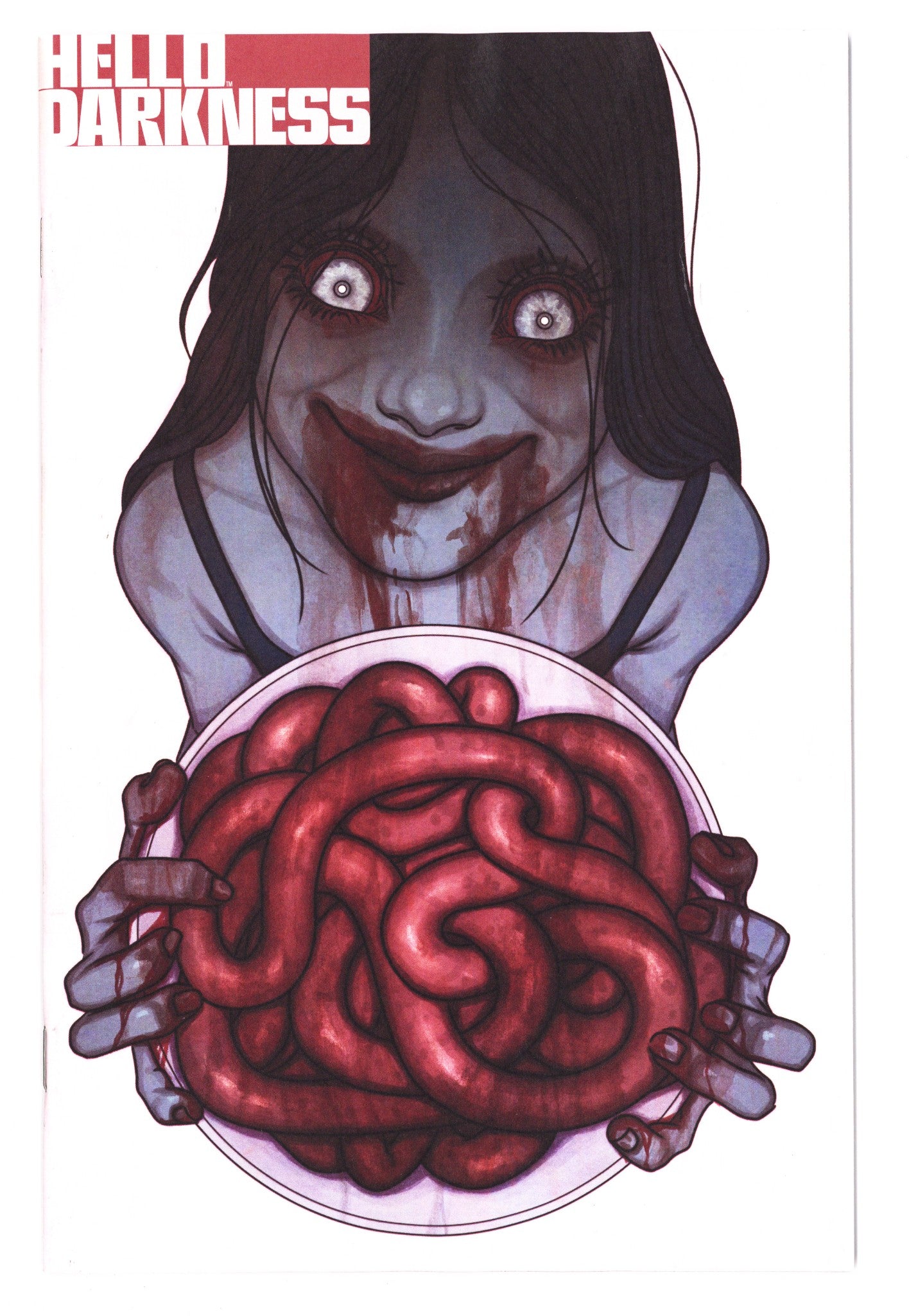 Hello Darkness 14 Frison Variant (2025)