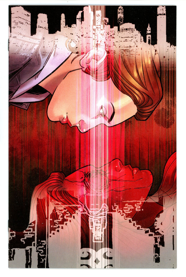 The Red Mother 4 High Grade (2020) Ingranata Virgin Variant