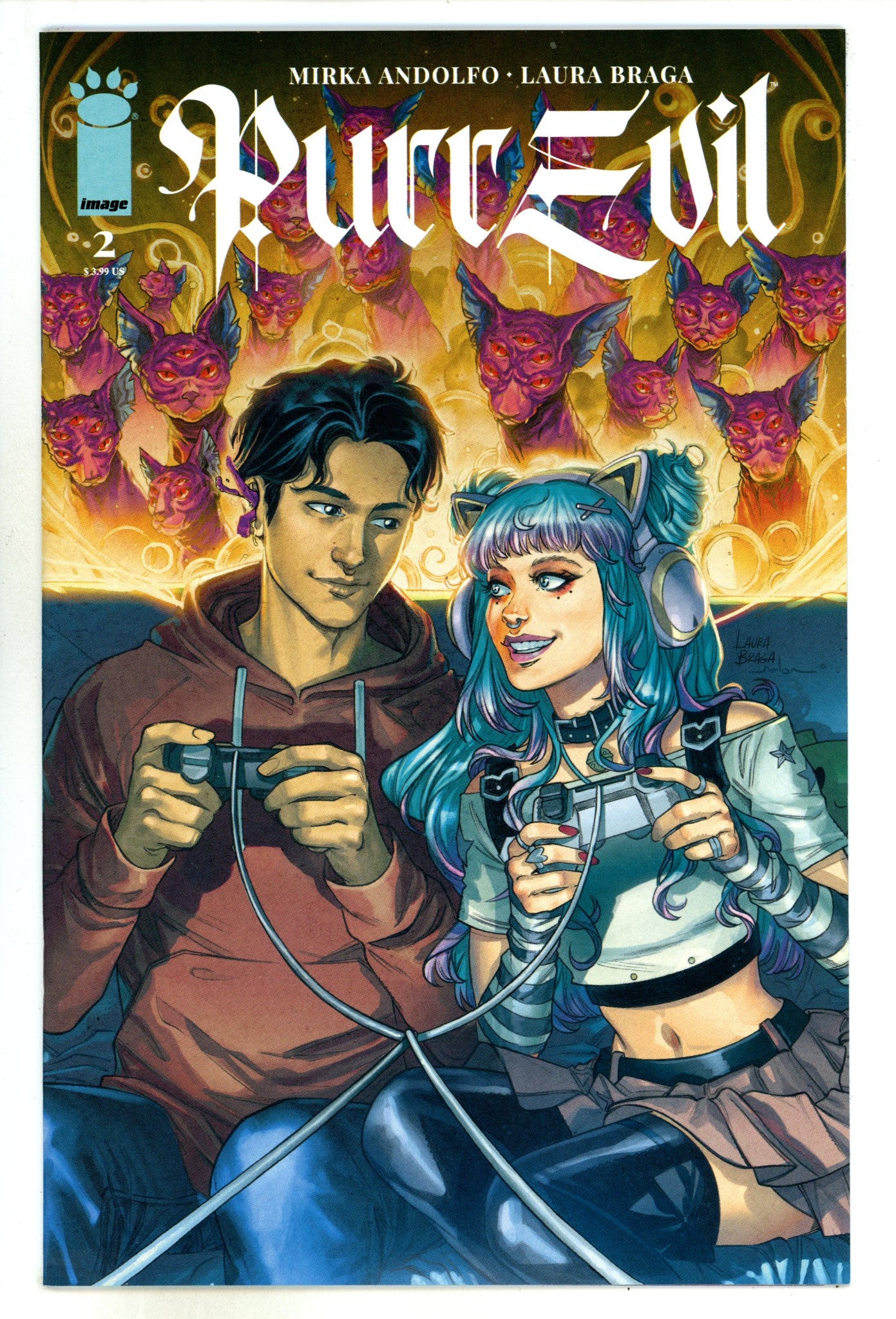 Purr Evil 2 High Grade (2023) 