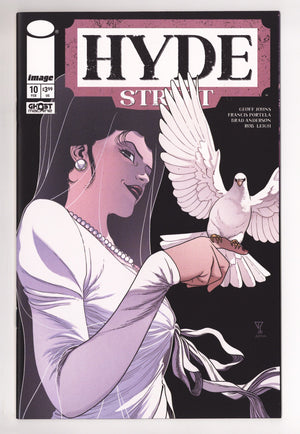 Hyde Street 10 Portela Variant (2025)