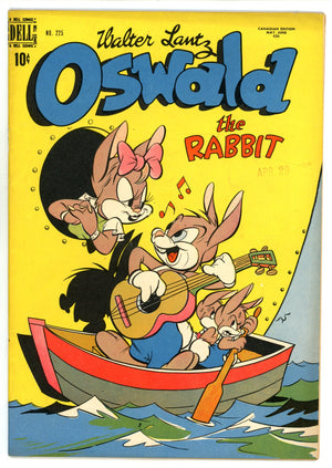 Four Color Vol 2 225 VF/NM (9.0) Apparent, Rusted Staples (1949) 