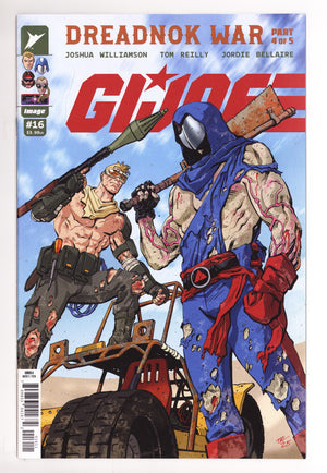 G.I. Joe 16 (2025)