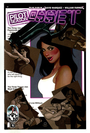 Pilot Season: Asset 1 High Grade (2010)