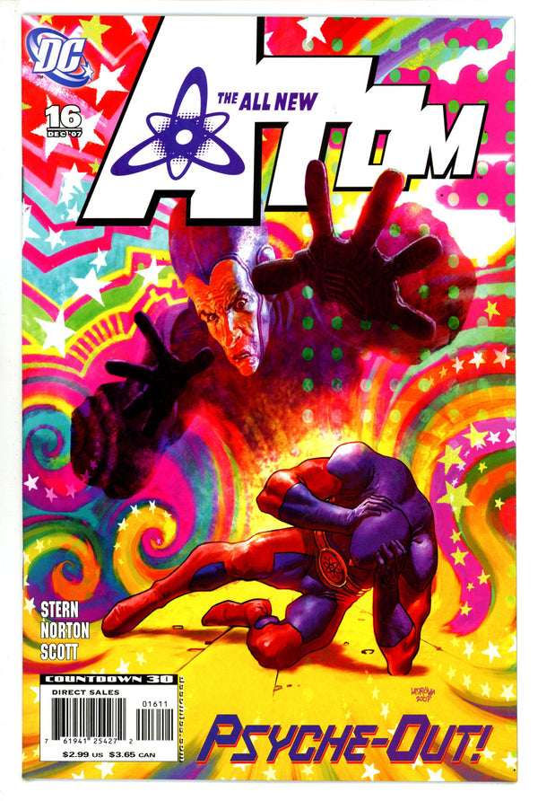 The All New Atom 16 High Grade (2007)