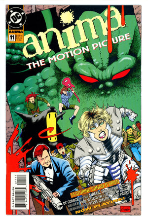 Anima 11 (1995)