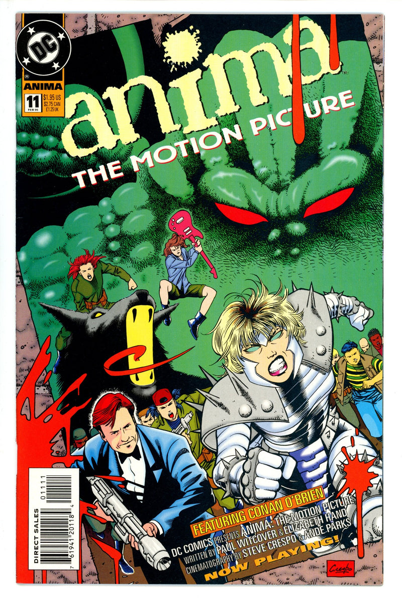 Anima 11 (1995)