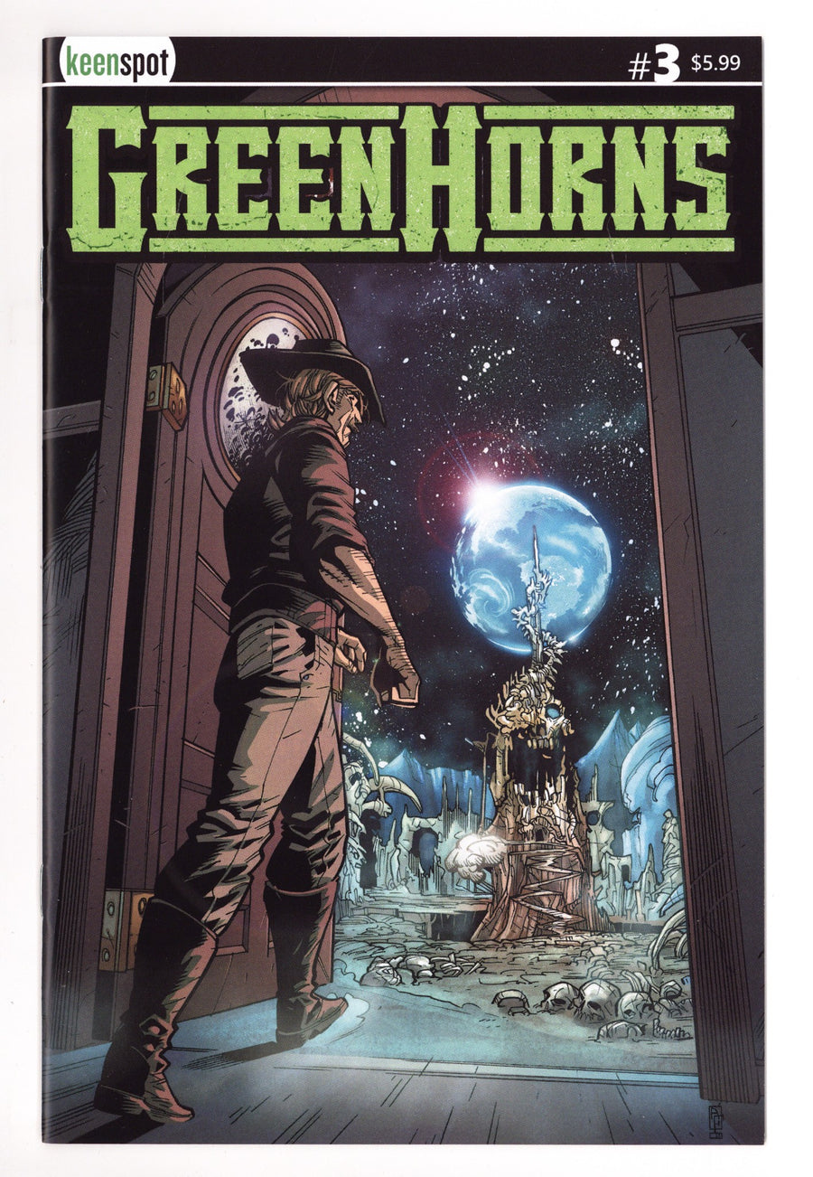 Greenhorns 3 (2026)
