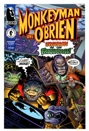 Monkeyman & O'Brien 2 High Grade (1996)
