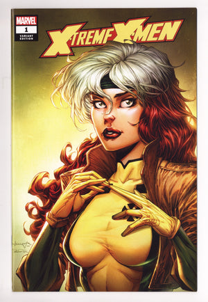 X-Treme X-Men Vol 3 1 High Grade (2023) Williams Exclusive Variant