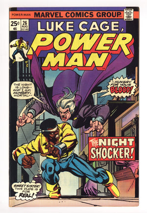 Power Man 26 Mid Grade (1975)