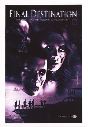 Final Destination Spring Break 2 VF+ (8.5) (2006)