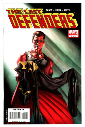 The Last Defenders 5 (2008)