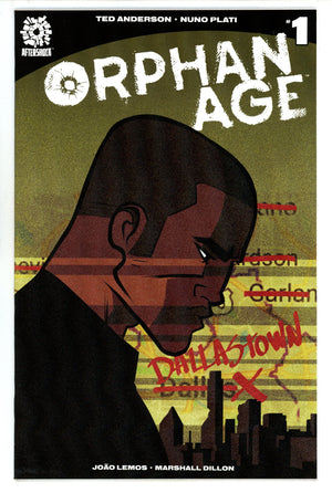 Orphan Age 1 High Grade (2019)