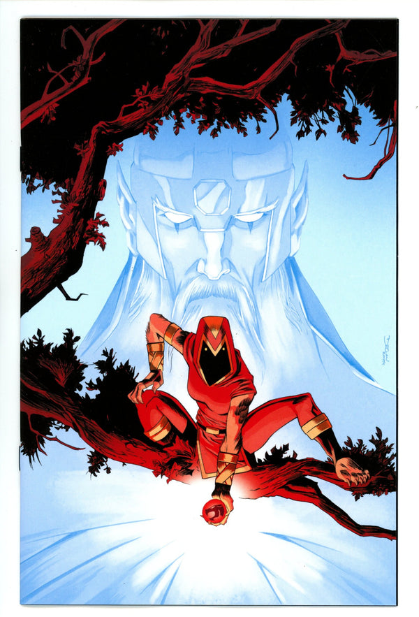 Thundercats 12 Shalvey Virgin Incentive Variant NM (2025)