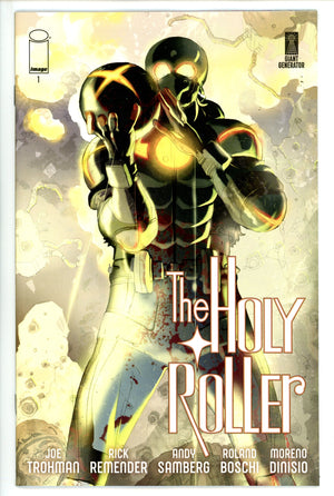 Holy Roller 1 Grant Incentive Variant NM (2023)