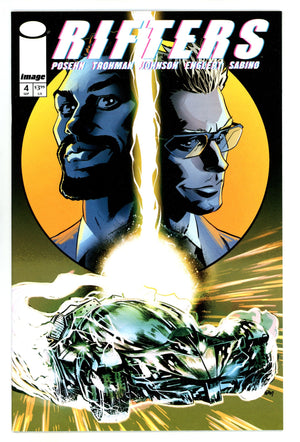 Rifters 4 Gorham Variant (2024)