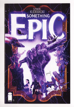 Something Epic 1 High Grade (2023)