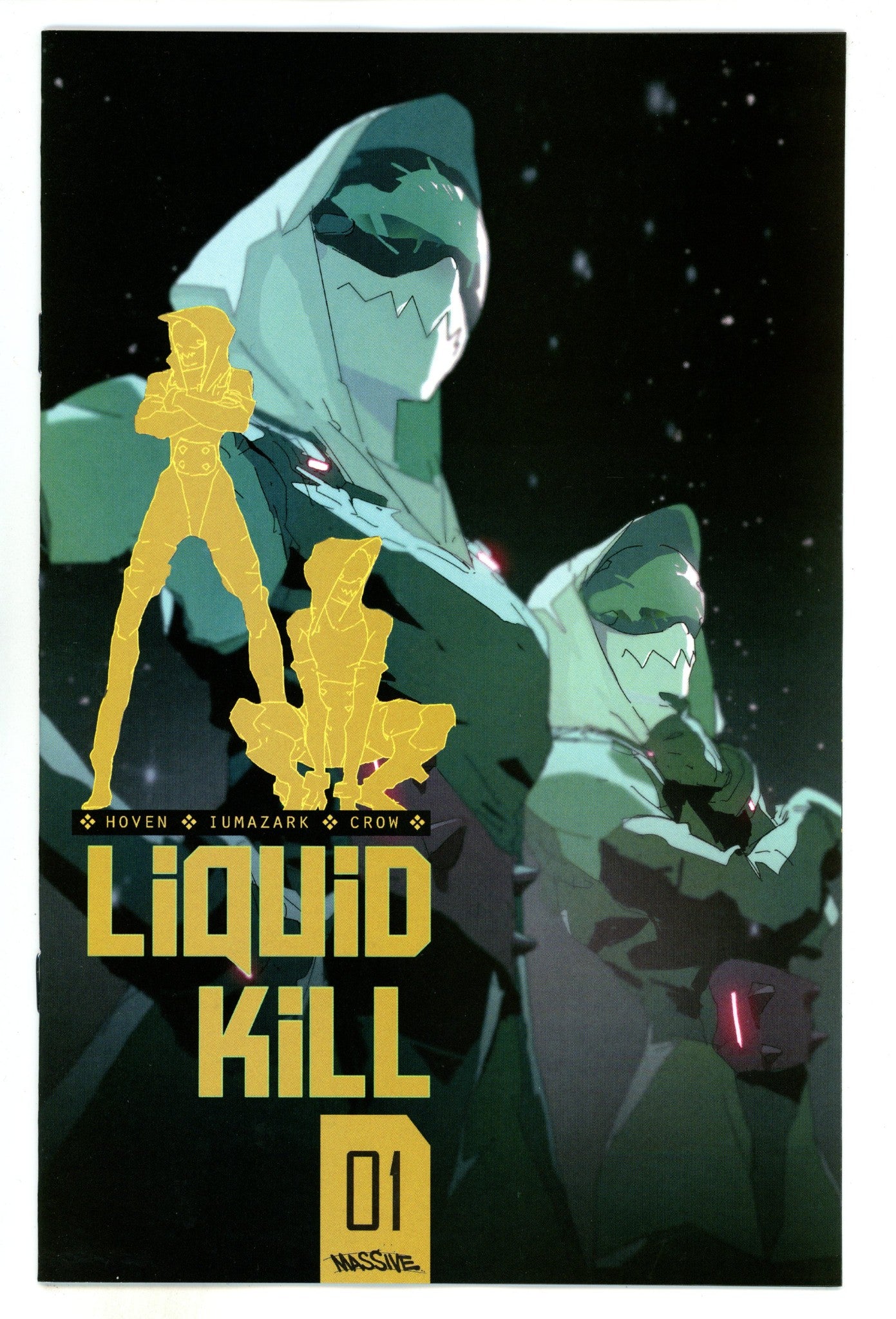 Liquid Kill Vol 2 1 Iumazark Variant (2024)