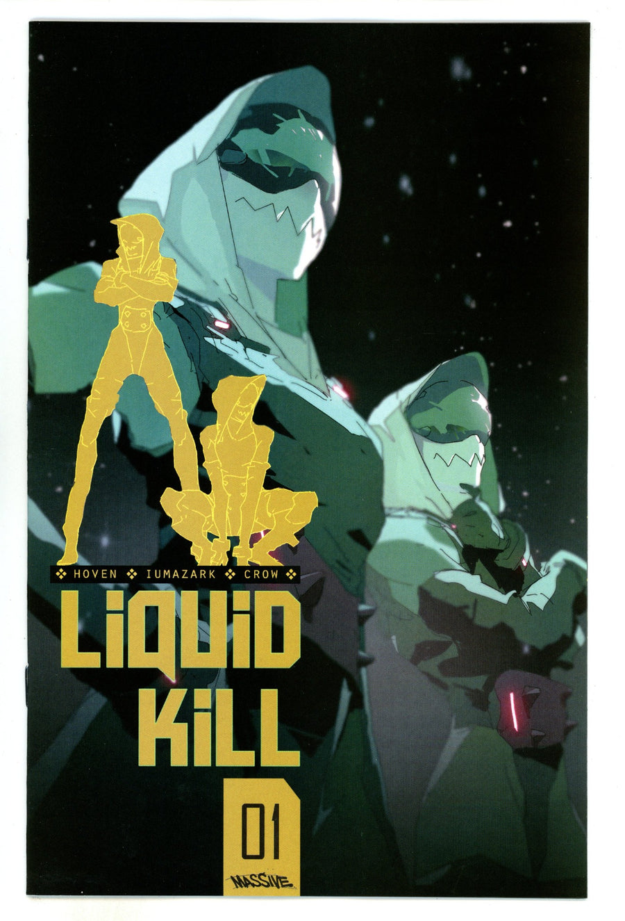 Liquid Kill Vol 2 1 Iumazark Variant (2024)