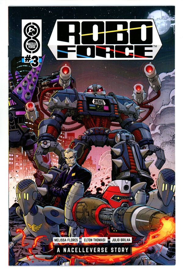 Roboforce 3 (2024)