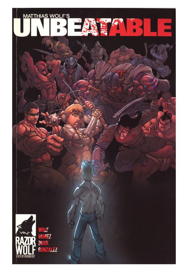 Unbeatable TPB     High Grade   (2007)