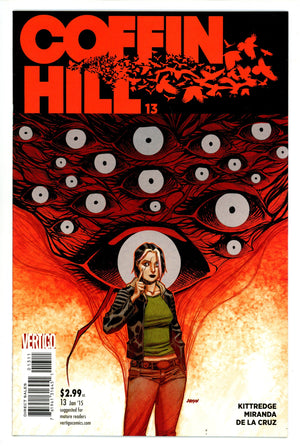 Coffin Hill 13 High Grade (2015)