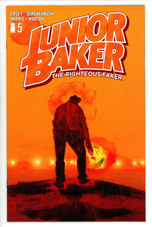 Junior Baker The Righteous Faker 5 (2024)