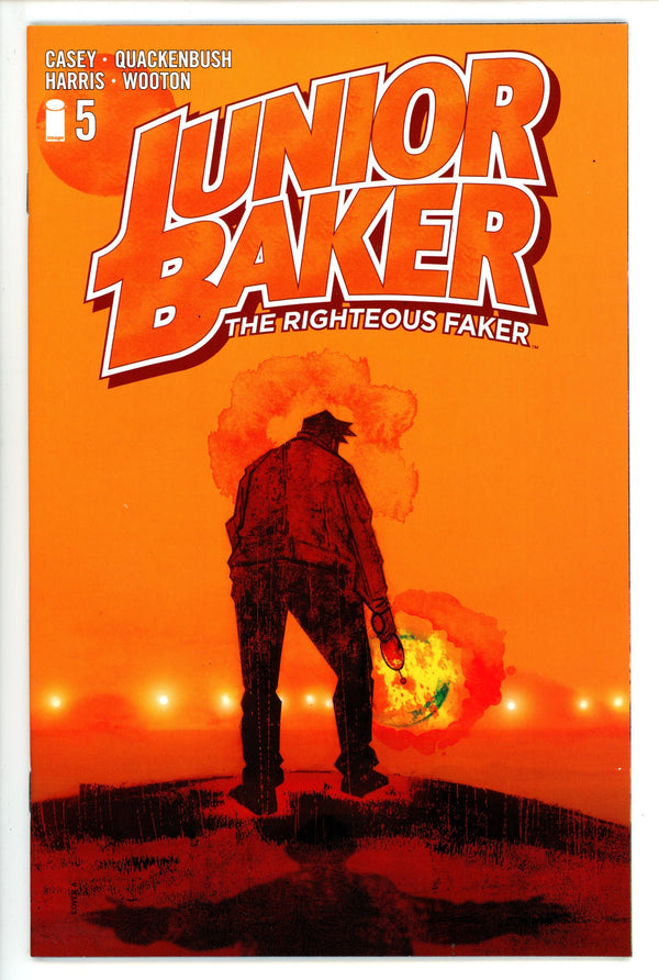 Junior Baker The Righteous Faker 5 (2024)