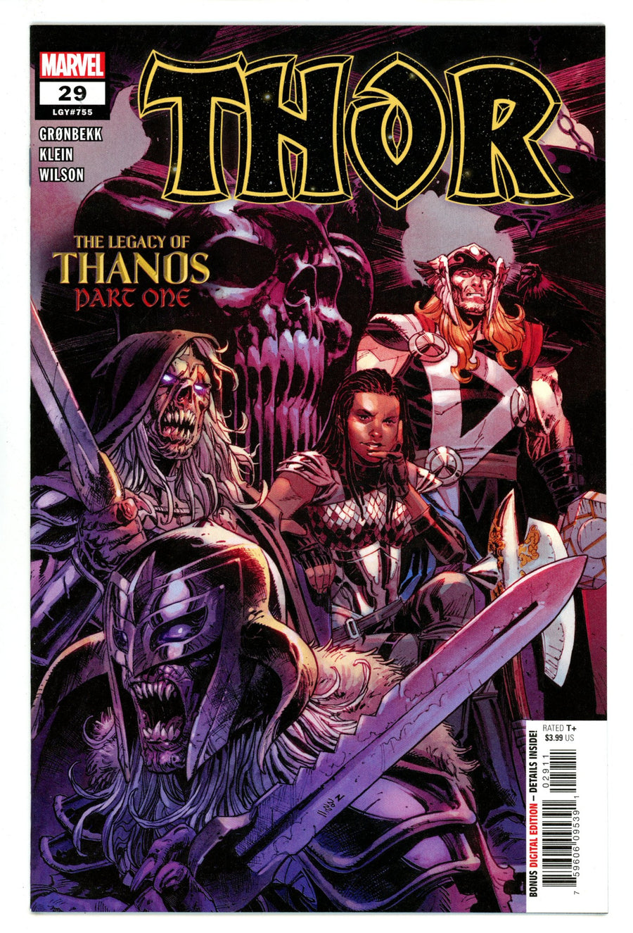 Thor Vol 6 29 (755)  High Grade   (2023)        