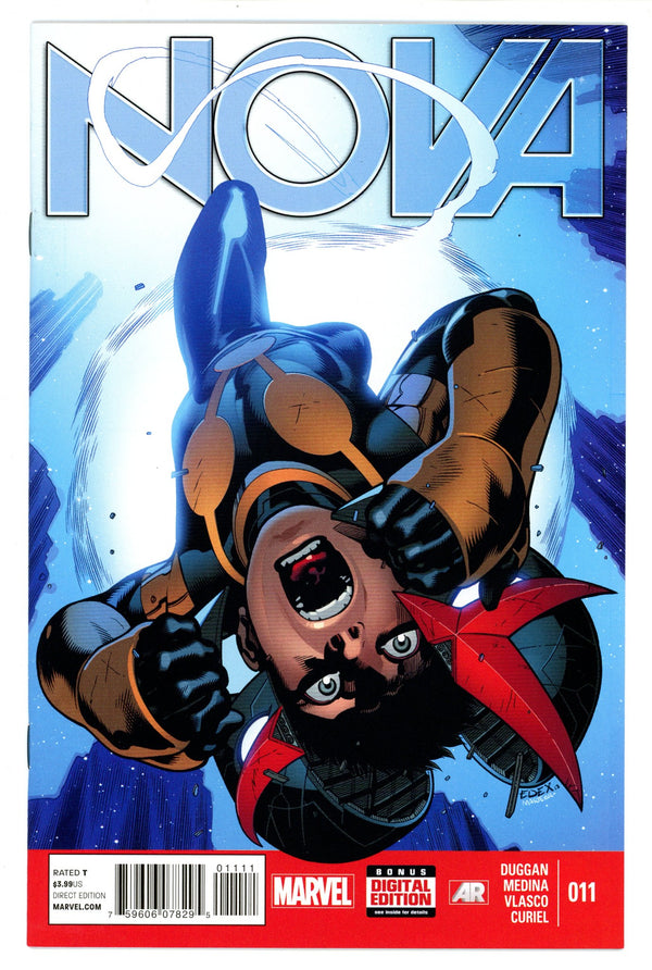 Nova Vol 5 11 High Grade (2014)