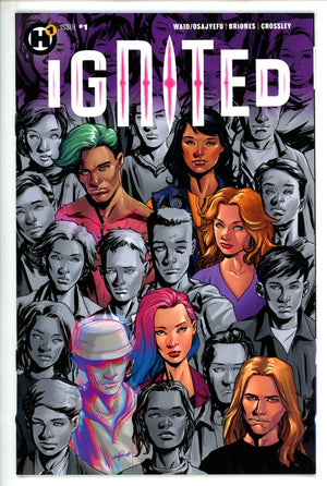 Ignited 1 High Grade (2019)