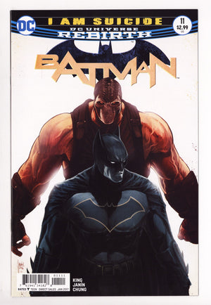 Batman Vol 3 11 High Grade (2017)