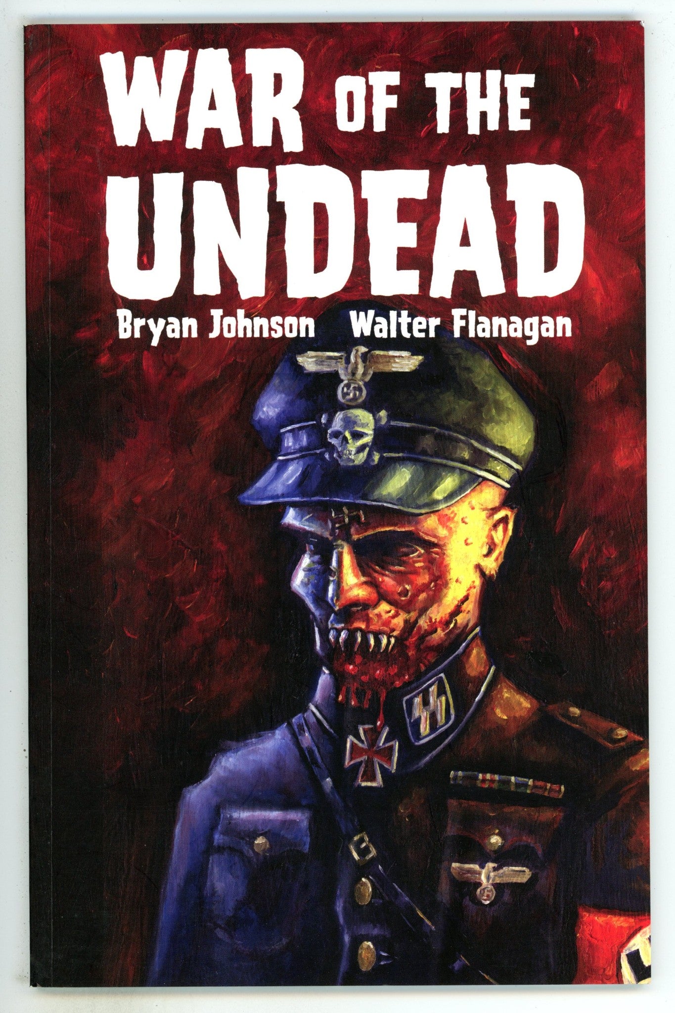 War of the Undead TPB     High Grade   (2007)       