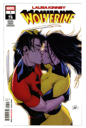 Laura Kinney: Wolverine 7 (2025)