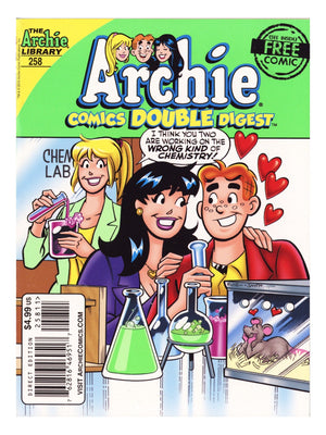 Archie Comics Double Digest 258 High Grade (2015)