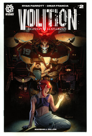 Volition 2 High Grade (2018)