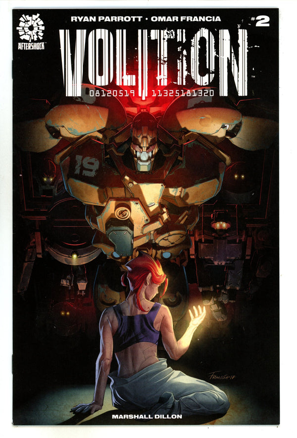Volition 2 High Grade (2018)