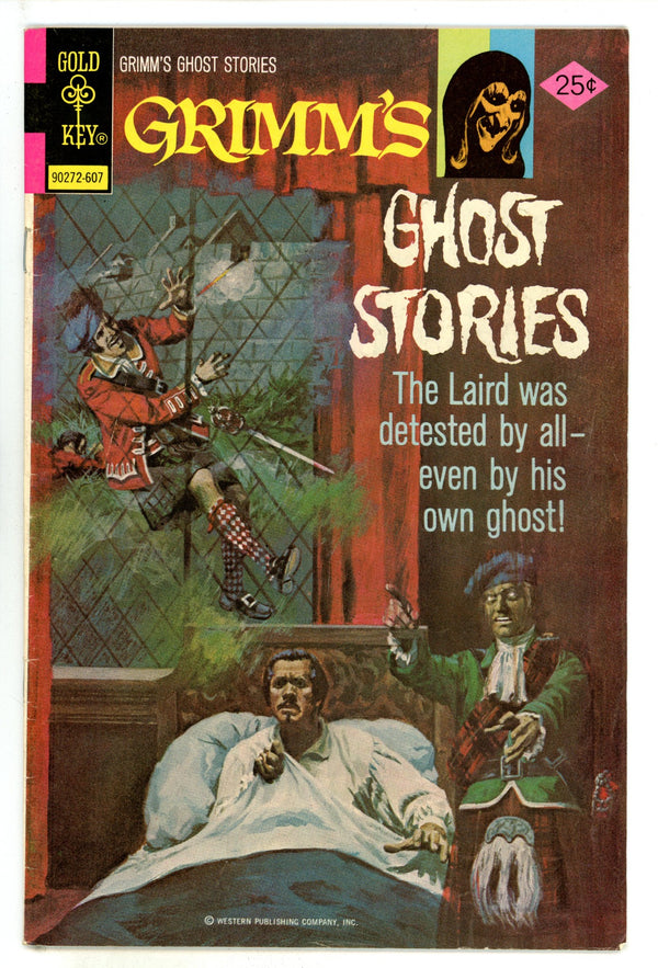 Grimm's Ghost Stories 31 Low Grade (1976)
