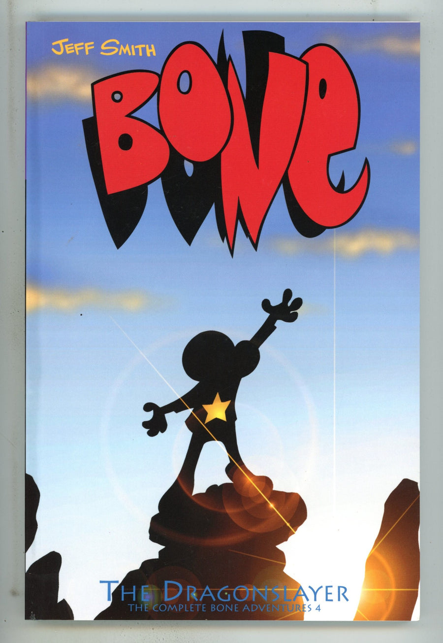 Bone TPB Vol 4 High Grade 7th Print (1997) 