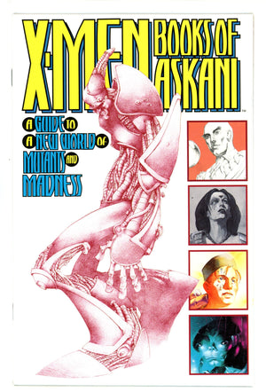 X-Men: Books of Askani 1 High Grade (1995)