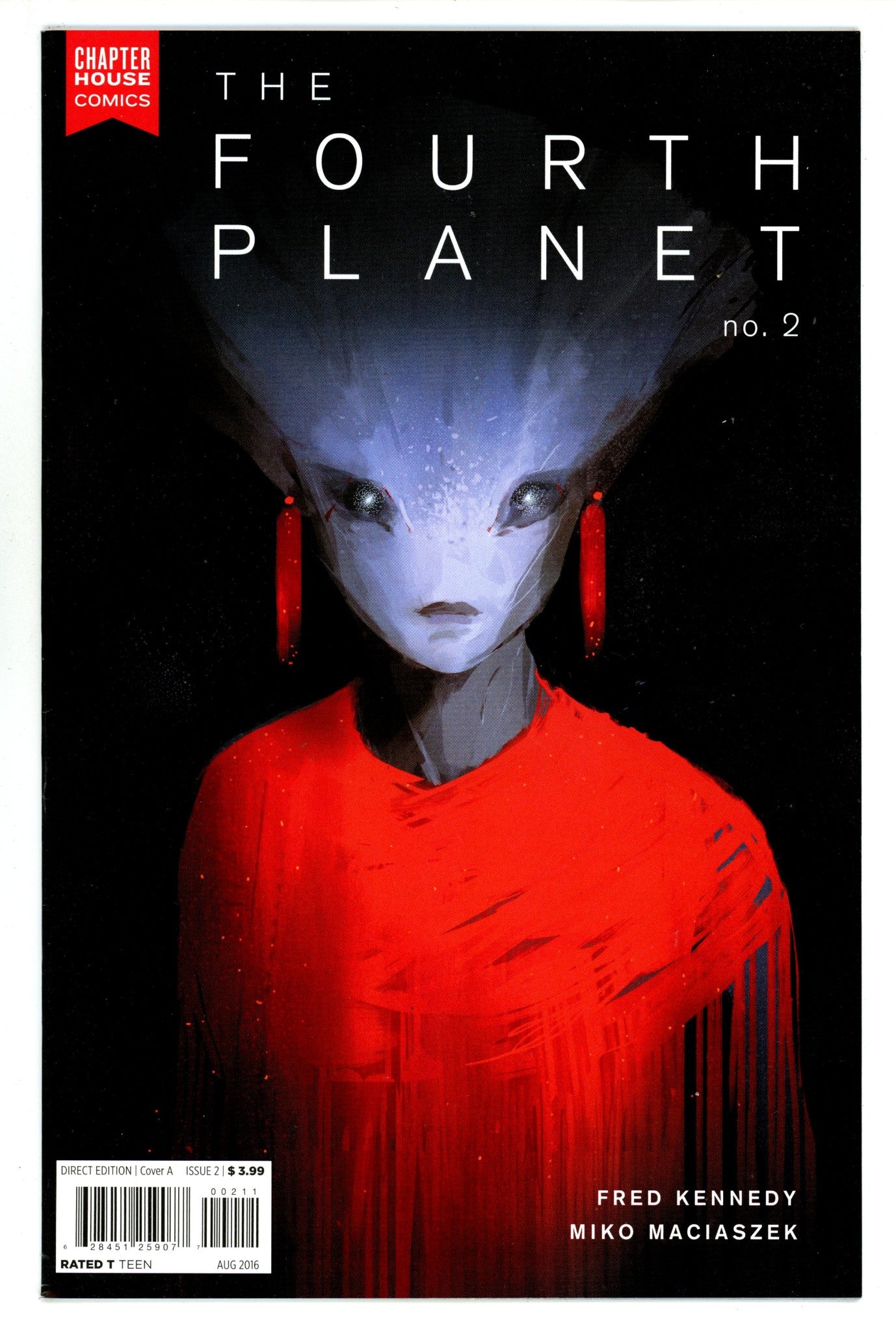 Fourth Planet 2 High Grade (2016) 